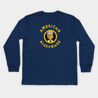 American Nightmare Kids Long Sleeve T-Shirt